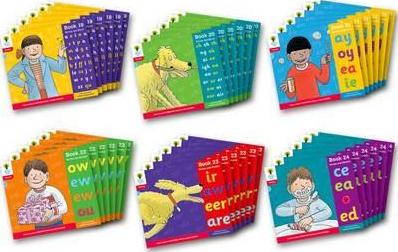 Floppy's Phonics: Sounds and Letters: Class Pack of 36