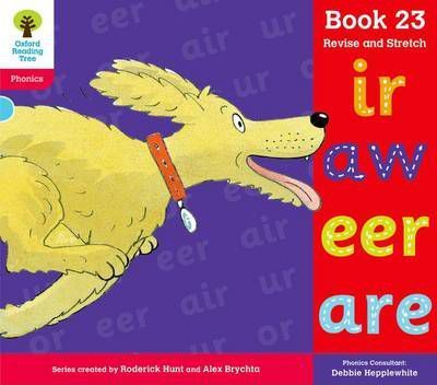 Floppy's Phonics: Sounds and Letters: Book 23