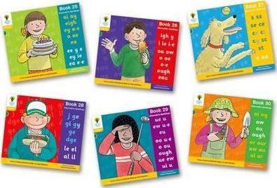 Floppy's Phonics: Sounds and Letters: Pack of 6