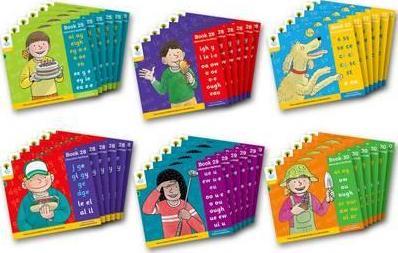 Floppy's Phonics: Sounds and Letters: Class Pack of 36