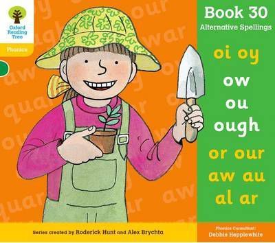 Floppy's Phonics: Sounds and Letters: Book 30