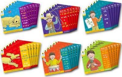 Floppy's Phonics: Sounds and Letters: Class Pack of 36