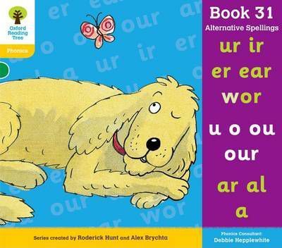 Floppy's Phonics: Sounds and Letters: Book 31