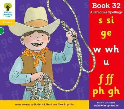Floppy's Phonics: Sounds and Letters: Book 32