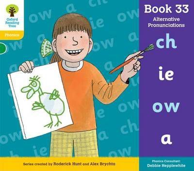 Floppy's Phonics: Sounds and Letters: Book 33