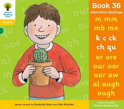 Floppy's Phonics: Sounds and Letters: Book 36