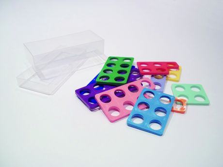 Numicon: Bag of Numicon Shapes 1-10
