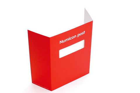 Numicon: Post Box (Set of 3)