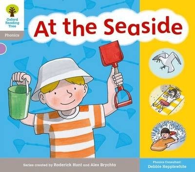 At the seaside