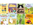 Word Sparks: L1+ Mixed Pack of 8
