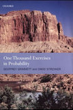 1000 Exercises In Probability - Elex Academic Bookstore