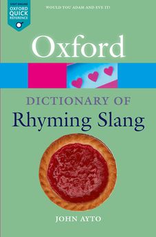 Oxford Dict of Rhyming Slang