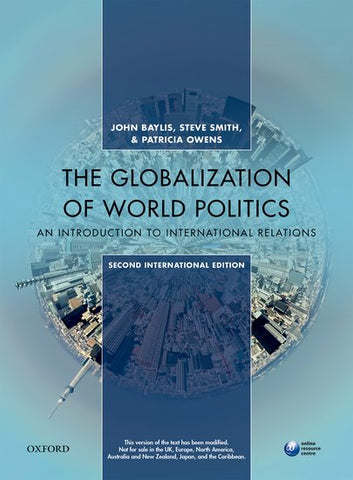 The Globalization of World Politics 2e