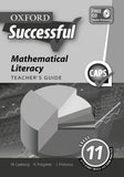 Oxford Successful Mathematical Literacy Grade 11 Teacher's Guide (Approved) - Elex Academic Bookstore