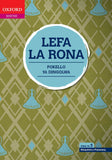 Lefa la rona Buka ya 3 (Sesotho multigenre Grade 9)