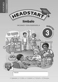 Headstart Mathematics Grade 3 Workbook (IsiNdebele)  Headstart Iimbalo IGreyidi 3 Incwadi YokuSebenzela (Approved) - Elex Academic Bookstore