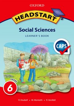 Headstart Social Sciences Grade 6 Learner's Book