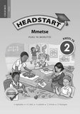 Headstart Mathematics Grade 2 Teacher's Guide (Sepedi)  Headstart Mmetse Kreiti ya 2 Puku ya Morutiši (Approved) - Elex Academic Bookstore