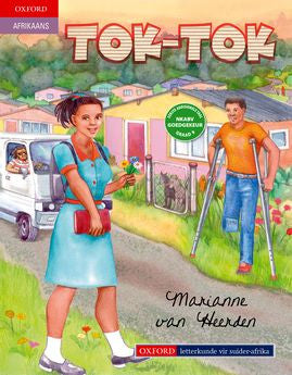 Tok-tok (Afrikaans Gr 9 novel) (Approved) - Elex Academic Bookstore