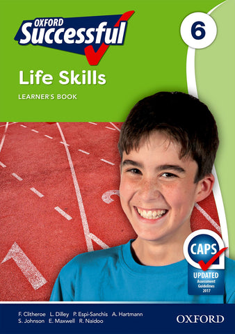 Oxford Successful Life Skills Grade 6 Learner's Book (CAPS)