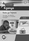 Oxford Kganya Grade 3 Teacher's Guide (Sesotho)  Oxford Kganya Kereiti ya 3 Buka ya Titjhere (Approved) - Elex Academic Bookstore