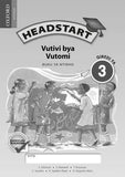 "Headstart Life Skills Grade 3 Workbook (Xitsonga)  Headstart Vutivi bya Vutomi Giredi ya 3 Buku ya Ntirho (CAPS) - Elex Academic Bookstore