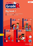 Oxford Grade R Big Book 1 - Elex Academic Bookstore