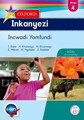 Oxford Inkanyezi IBanga 4 Incwadi Yomfundi (CAPS)