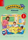Headstart Wiskunde Graad 1 Leerdersboek (Approved) - Elex Academic Bookstore