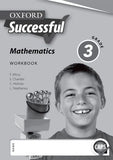 Oxford Successful Mathematics Grade 3 Workbook (Approved) - Elex Academic Bookstore