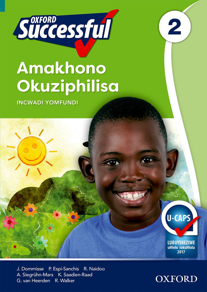 Oxford Successful Life Skills Grade 2 Learner's Book (IsiZulu) Oxford ...