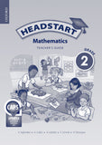 Headstart Mathematics Grade 2 Teacher's Guide (CAPS)