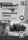 Oxford Successful Mathematical Literacy Grade 12 Teacher's Guide (Approved) - Elex Academic Bookstore