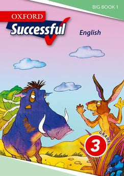 Oxford Successful English First Additional Language Grade 3 Big Book 1 ...