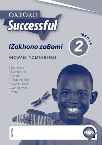 Oxford Successful Life Skills Grade 2 Workbook (IsiXhosa)  Oxford Successful IzaKhono zoBomi IBanga 2 INcwadi yoMsebenzi (CAPS) - Elex Academic Bookstore