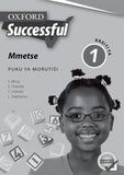Oxford Successful Mathematics Grade 1 Teacher's Guide (Sepedi)  Oxford Successful Mmetse Kreiti ya 1 Puku ya Morutiši (Approved) - Elex Academic Bookstore