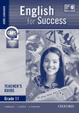 English for Success Grade 11 TB (CAPS) (Approved)