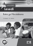 Oxford Lesedi Grade 11 Teacher's Guide (Setswana)  Oxford Lesedi Mophato wa 11 Buka ya Morutabana (Approved) - Elex Academic Bookstore