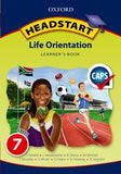 Headstart Life Orientation Grade 7 Learner's Book - Elex Academic Bookstore