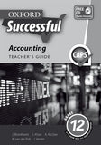 Oxford Successful Accounting Grade 12 Teacher's Guide - Elex Academic Bookstore