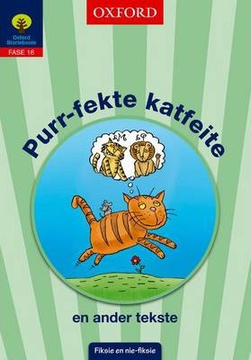 Storieboom Graad 6 Fase 16 Boek 1 Purr-fekte katfeite en ander tekste (Approved)