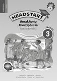 Headstart Life Skills Grade 3 Teacher's Guide (IsiZulu)  Headstart Amakhono Okuziphilisa IBanga 3 Incwadi kaThisha (CAPS) - Elex Academic Bookstore