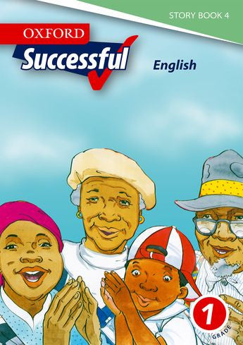Oxford Successful English First Additional Language Grade 1 Story Book ...