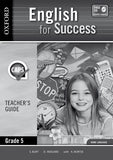 English for Success Home Language Grade 5 Teacher's Guide (Approved) - Elex Academic Bookstore