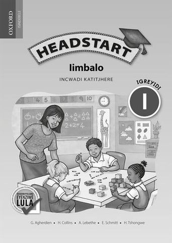 Headstart Mathematics Grade 1 Teacher's Guide (IsiNdebele)  Headstart Iimbalo IGreyidi 1 INcwadi KaTitjhere (Approved) - Elex Academic Bookstore