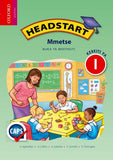 Headstart Mathematics Grade 1 Learner's Book (Sesotho)  Headstart Mmetse Kereiti ya 1 Buka ya Moithuti (Approved) - Elex Academic Bookstore