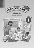 Headstart Mathematics Grade 1 Teacher's Guide (Sepedi)  Headstart Mmetse Kreiti ya 1 Puku ya Morutiši (Approved) - Elex Academic Bookstore