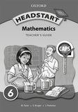 Headstart Mathematics Grade 6 Teacher's Guide (Approved) - Elex Academic Bookstore
