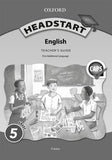 Headstart English First Additional Language Grade 5 Teacher's Guide (Approved) - Elex Academic Bookstore