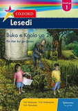 "Oxford Lesedi Grade 1 Big Book 2 (Setswana) Oxford Lesedi Kereiti ya 1 Buka e Kgolo ya 2 (CAPS)"